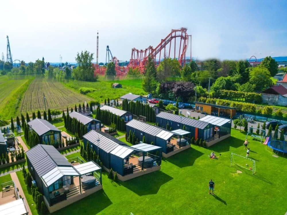 Holiday Park Zator Resort & Spa in Zator, Poland