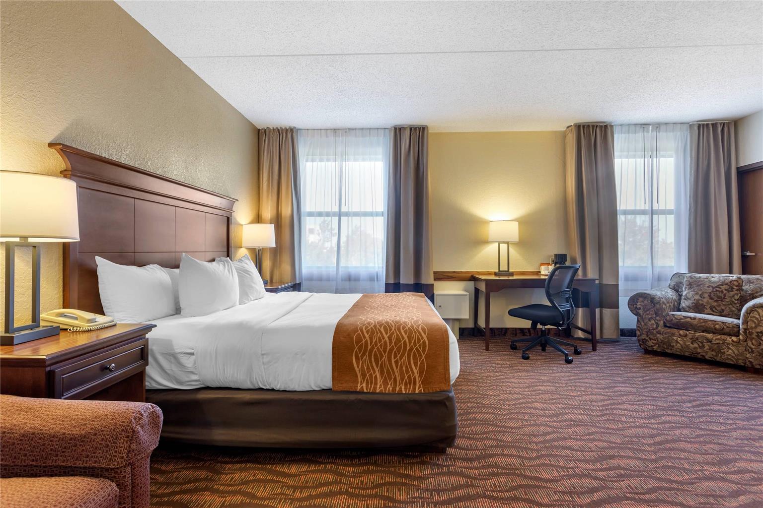 Comfort Inn & Suites Branson Meadows - photo 30