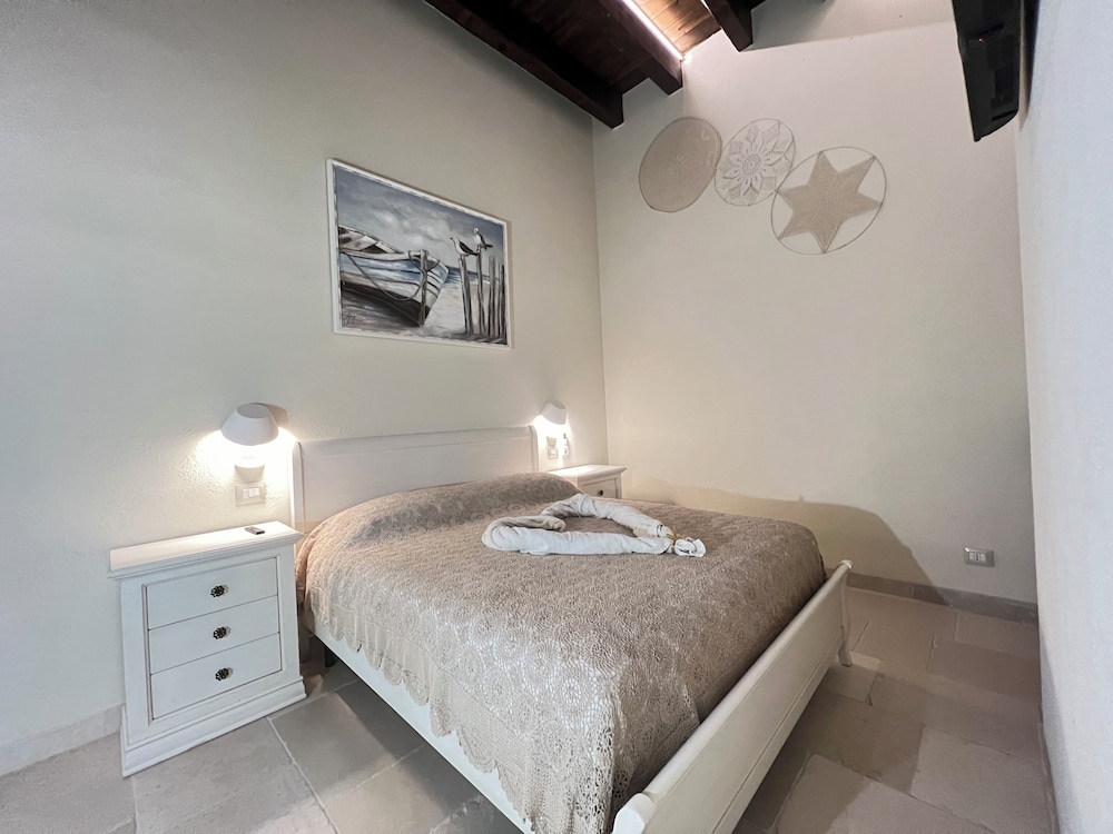La Dimora Degli Dei — 4-Star Luxury Hotel in Taranto, Italy