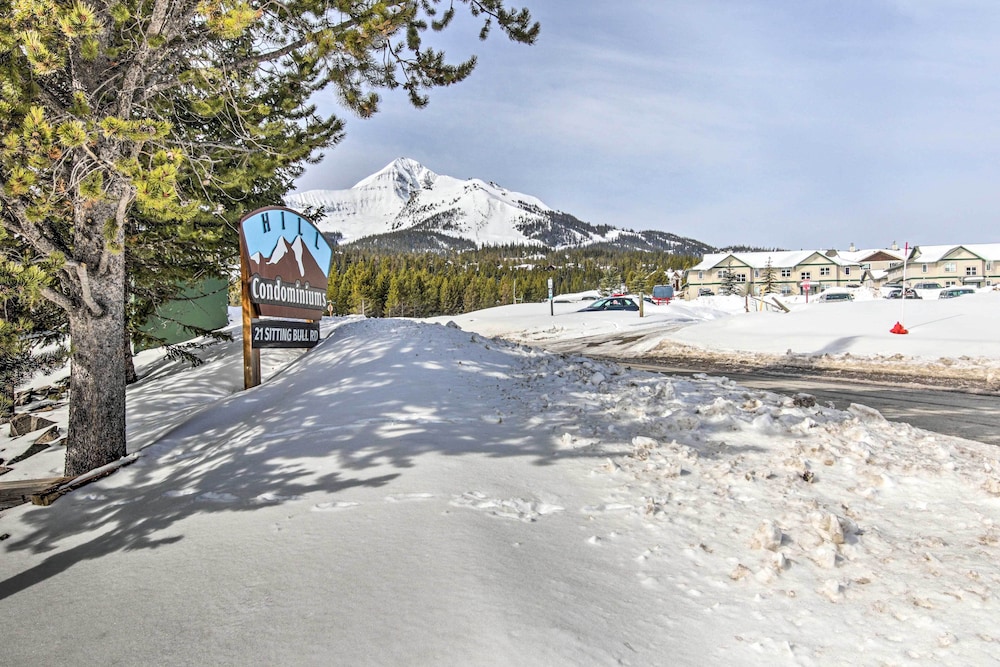 Prismatic Mountain Studio Less Than 1 Mi to Big Sky Resort - photo 18