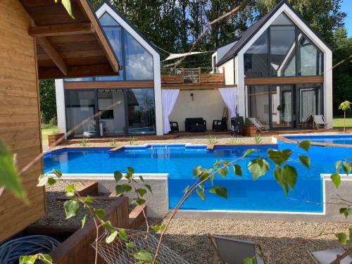 Admiral Yacht in Swinoujscie, Poland