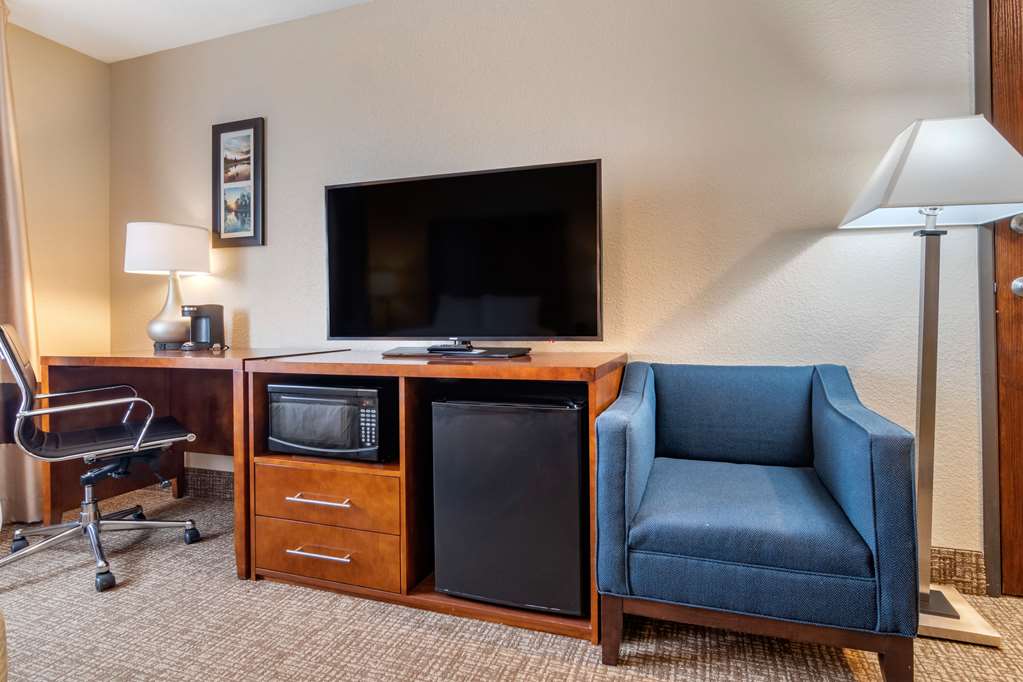 Comfort Inn & Suites South Hill I 85 - photo 6