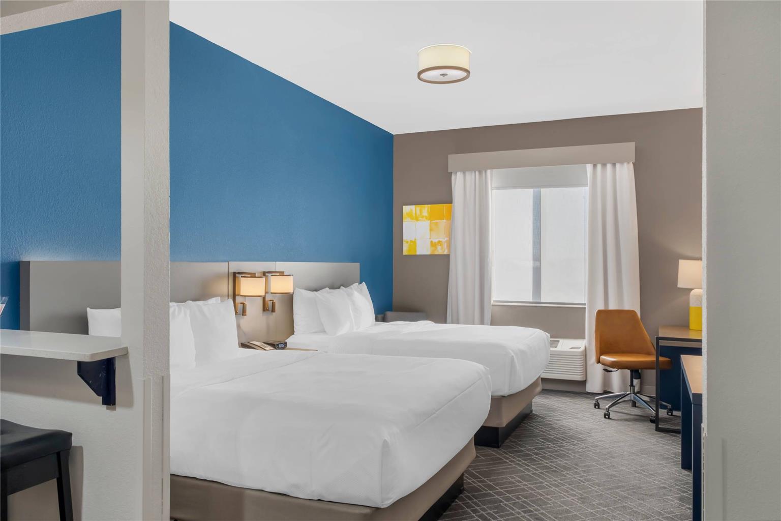 Comfort Inn & Suites El Paso I 10 Airport Area - photo 34