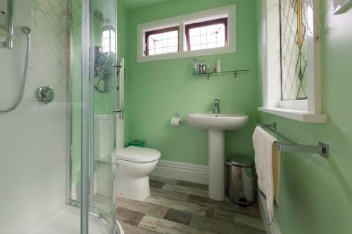 Merrybrook Studio - carbon neutral hotel in Oamaru