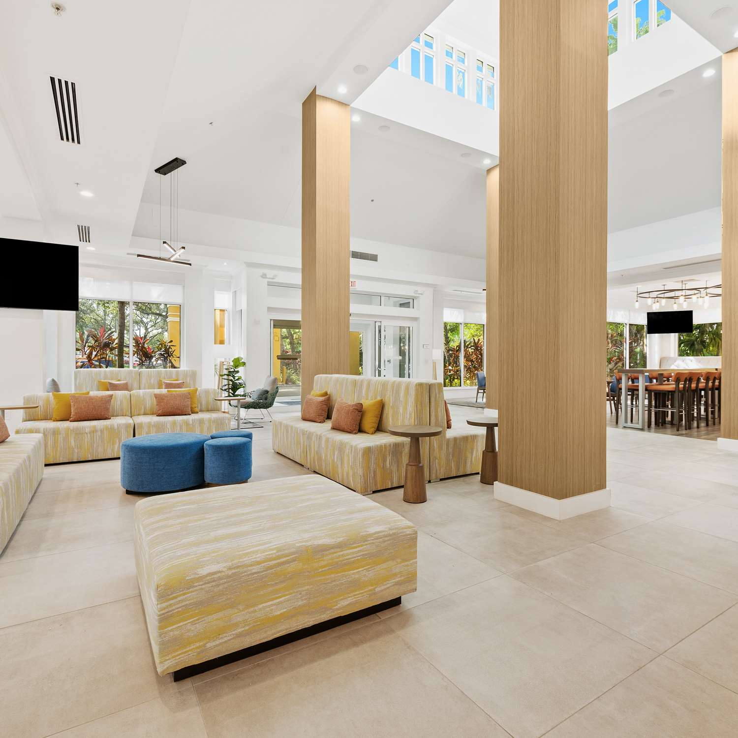 Hilton Garden Inn Fort Lauderdale Airport Cruise Port - photo 22