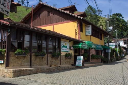 Pousada Aguas Claras — Maua