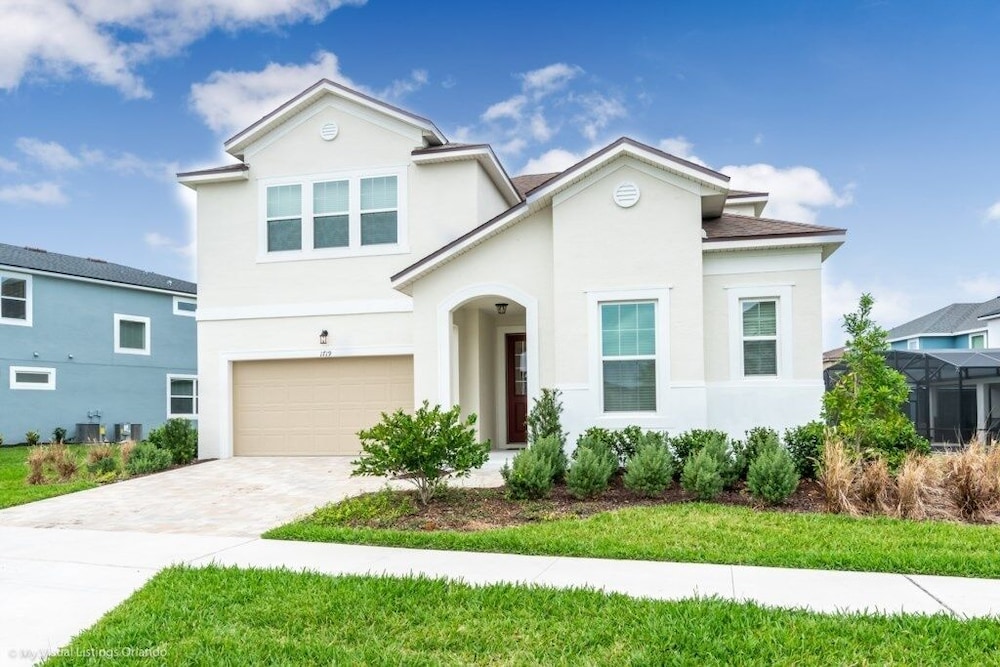 1719cvt Orlando Newest Resort Community Town Home 5 Bedroom Villa by RedAwning - photo 50