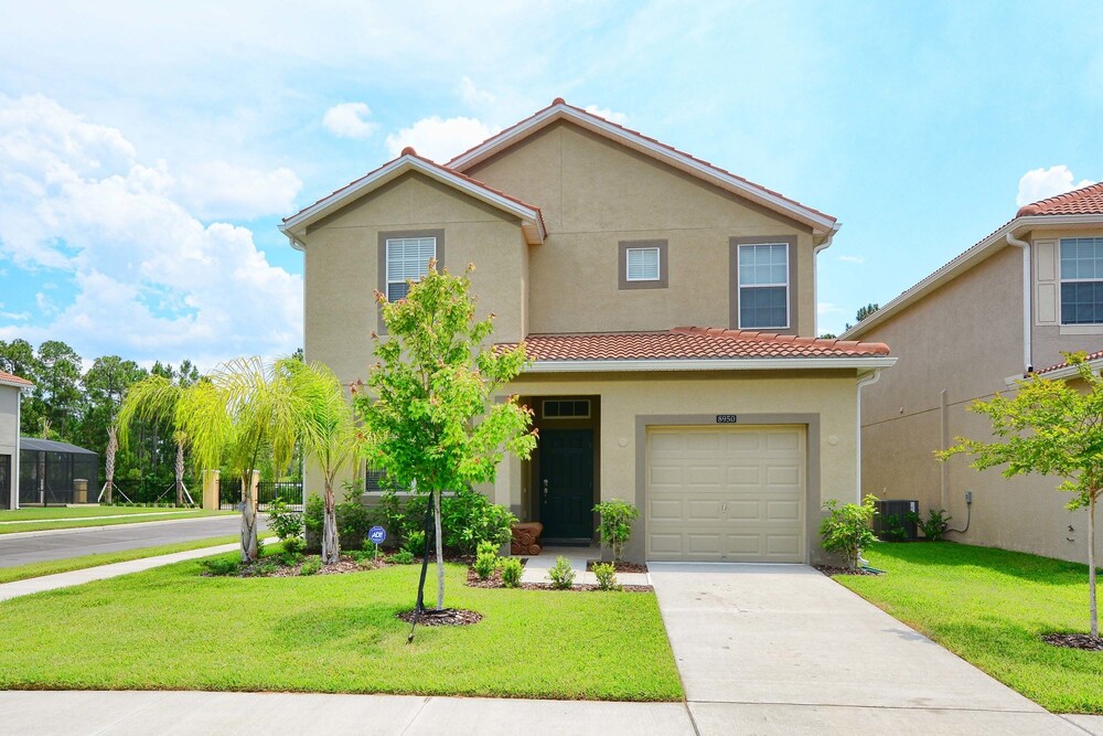 Ohana at Paradise Palms: Resort Townhome W Pool 5 Bedroom Townhouse - photo 50