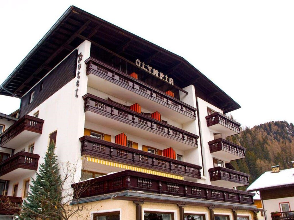 Hotel Olympia Selva di Val Gardena in Selva, Italy
