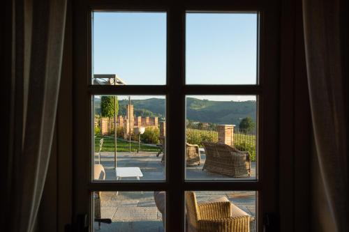 Cascina Alberta — hotel in Treiso