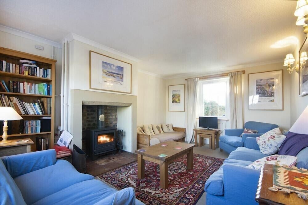 St Marys Cottages No4 in Embleton, United Kingdom
