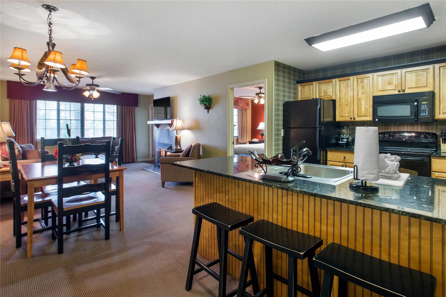 Bluegreen Vacations Blue Ridge Village an Ascend Collection Resort - photo 13