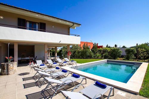 Villa Animeta — 4-Star Luxury Hotel in Port De Pollenca, Spain