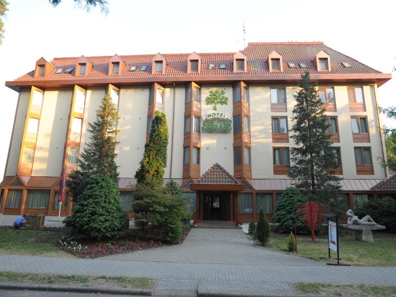 Park Hotel Gyula in Gyula, Hungary