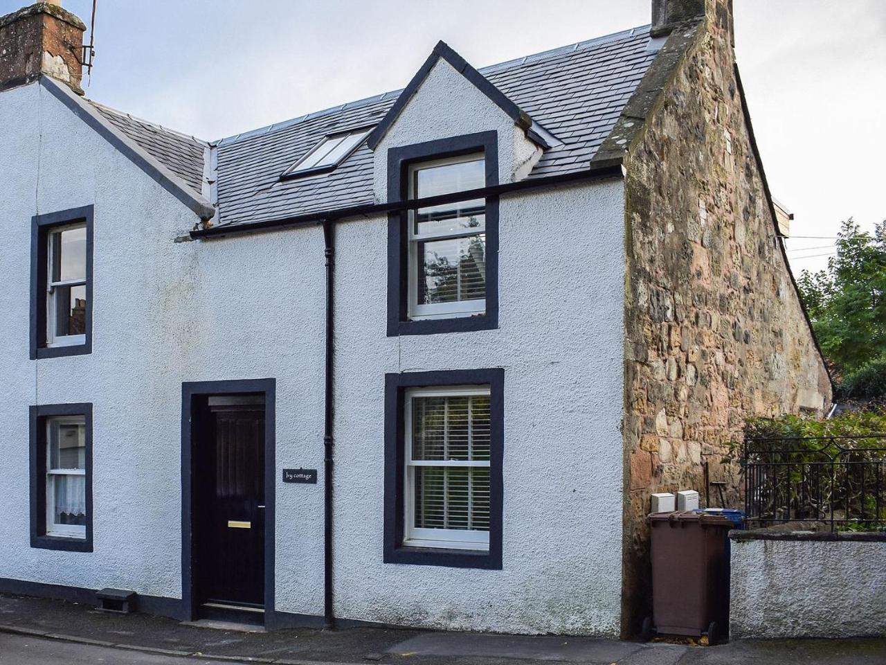 Ivy Cottage — 4-Star Luxury Hotel in Falkland, United Kingdom