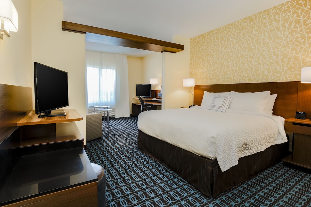 Fairfield by Marriott Inn & Suites Wheeling at The Highlands - photo 13