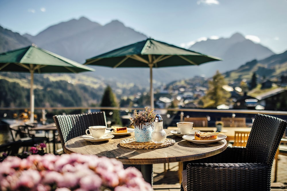 Hotel Birkenhöhe — hotel in Riezlern
