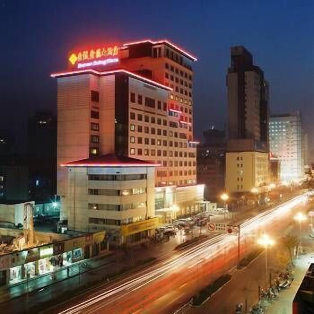 Jinyuan Jinling Plaza in Xuzhou, People's Republic of China