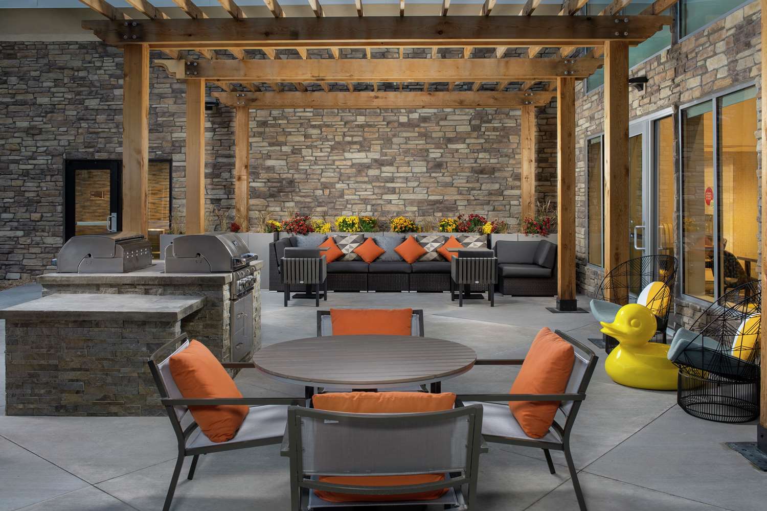 Homewood Suites by Hilton Denver Airport Tower Road - photo 11