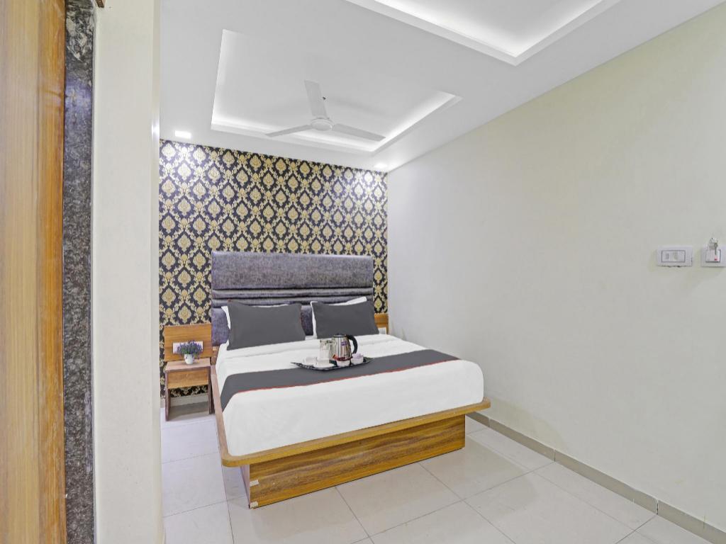 Hotel O Hill View in Vadodara, India