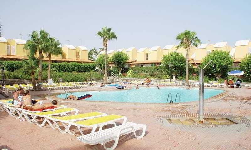 Bungalows Vicksol in Maspalomas, Spain