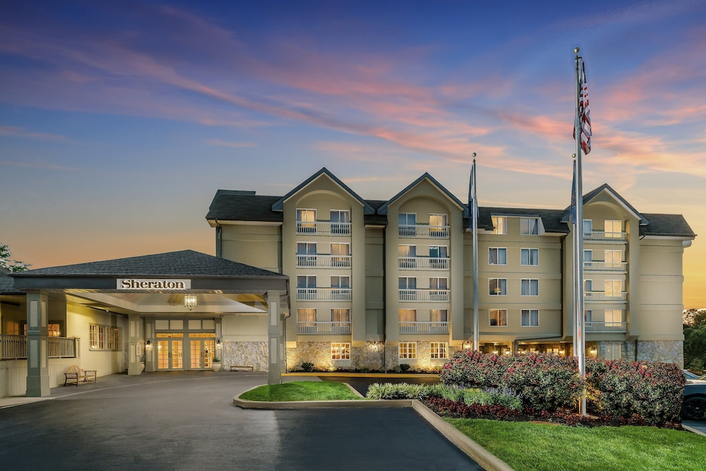 Sheraton Great Valley Hotel - featured photo