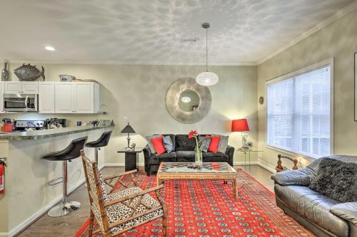 2 Mi to Ocean Rehoboth Beach Townhome with Grill in Rehoboth Beach, United States