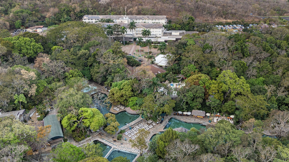 Rio Quente Resorts Hotel Pousada in Goias, Brasil
