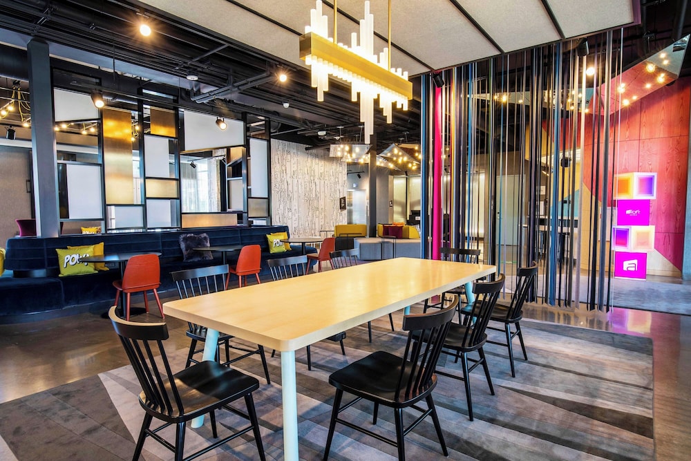 Aloft by Marriott Reno Tahoe International Airport - photo 20