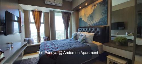 The Paneya@Anderson Apartment — 4-Star Luxury Hotel in Surabaya, Indonesia