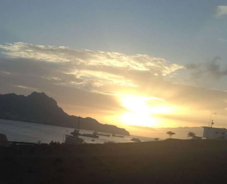 Residencial Beleza Monte in Mindelo, Cape Verde