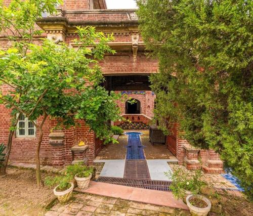 Heritage Village Stay in Gurdaspur Pipal Haveli