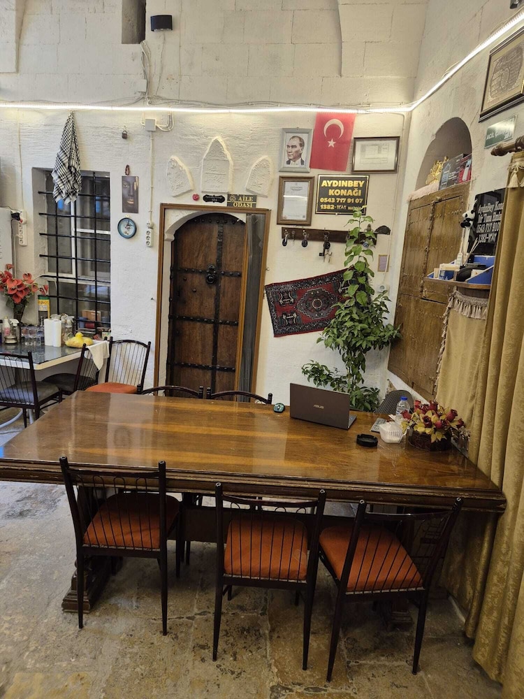 Aydın bey konağı in Mardin, Turkey