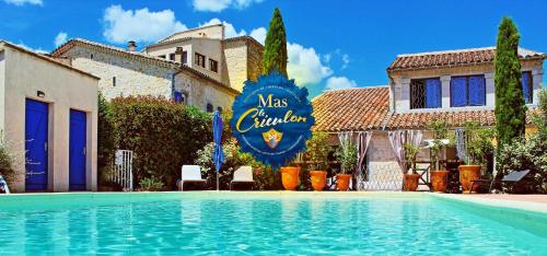 Le Mas de Crieulon - last minute hotel in Unknown City