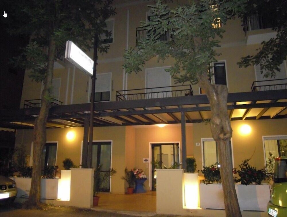 Hotel Asso - carbon neutral hotel in Rimini