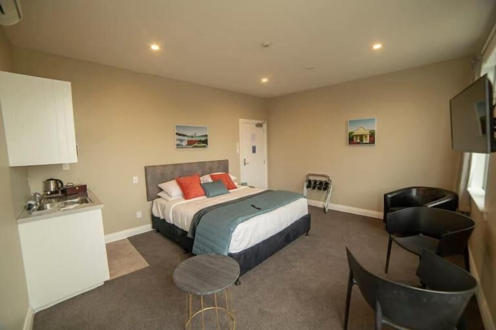 The Amberley Hotel in Amberley, New Zealand