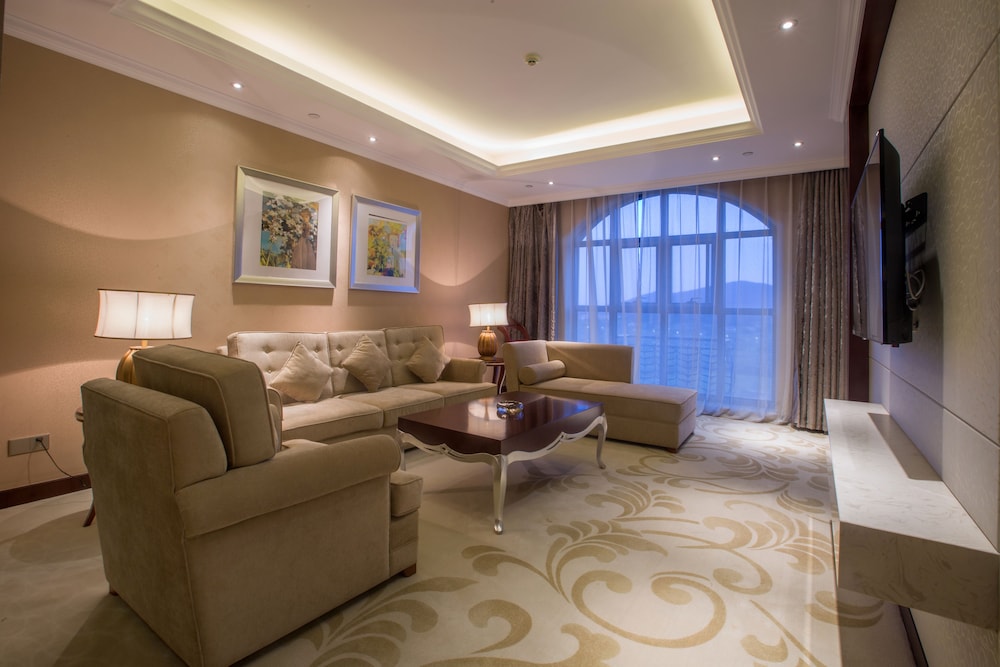 Changzhou Taihuwan Grand Kingtown Hotel in Changzhou, People's Republic of China