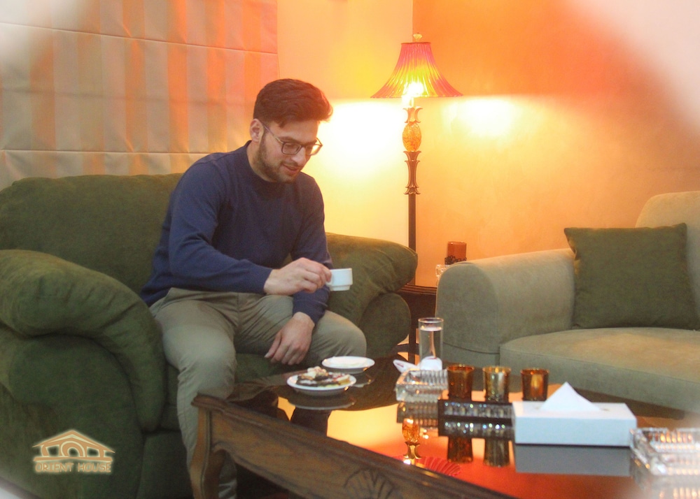 Orient House Hotel Suites — Amman — photo 5