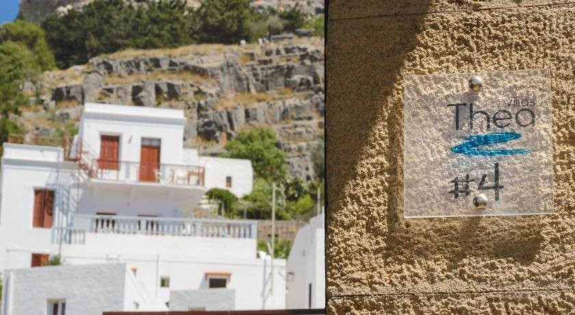 Thea Villas & Suite — 4-Star Luxury Hotel in Rodos, Greece