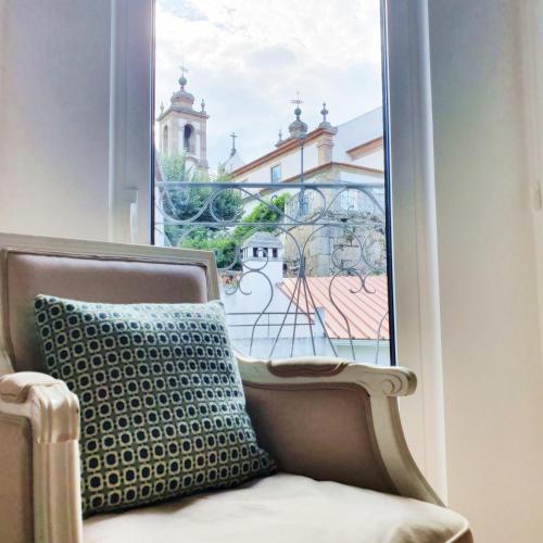O 21 da Vila — 4-Star Luxury Hotel in Seia, Portugal