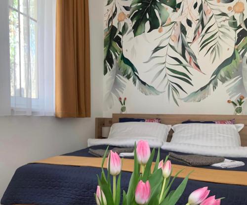 Sóvirág Apartman — 4-Star Luxury Hotel in Egerszalok, Hungary