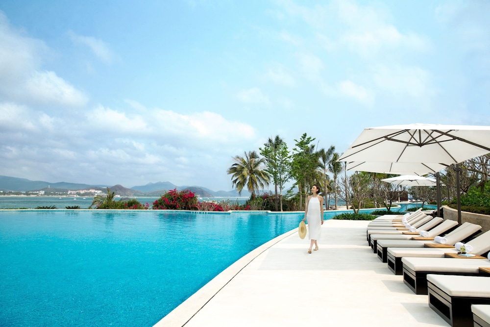 JW Marriott Hotel Sanya Dadonghai Bay in Sanya, People's Republic of China