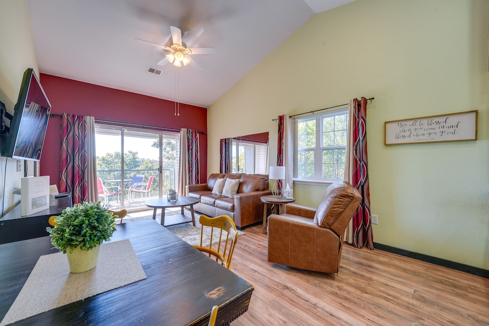 Vibrant Holiday Hills Resort Condo w Balcony - photo 27