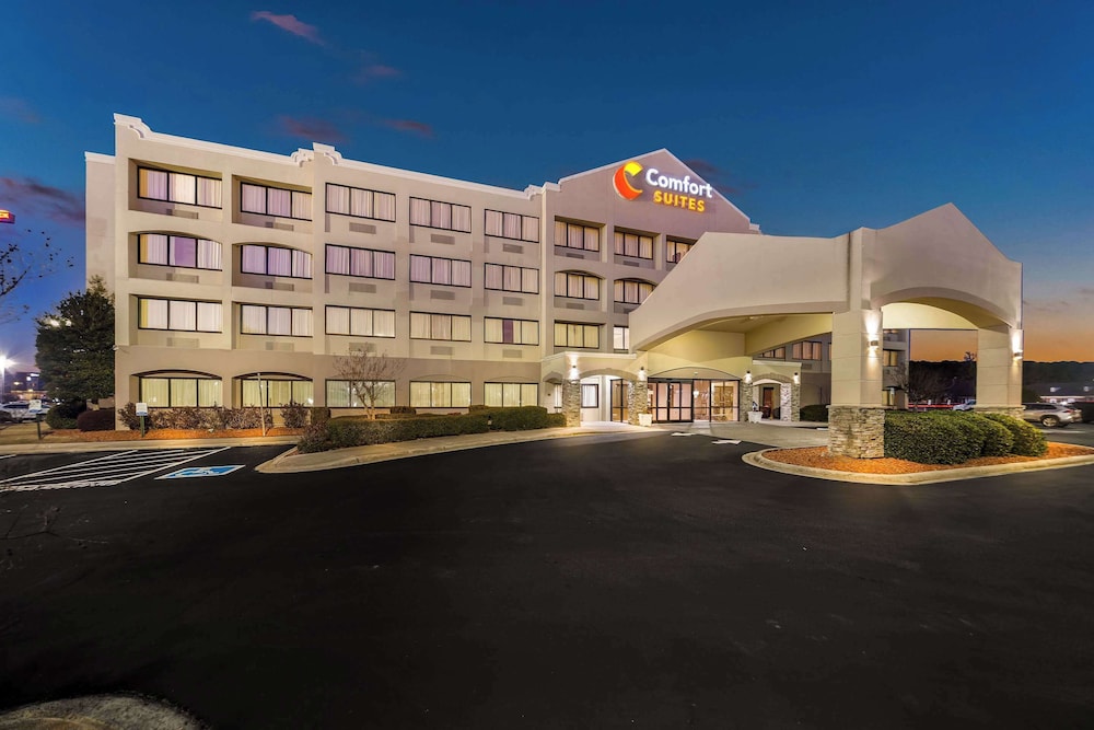 Comfort Suites Lumberton North - photo 45