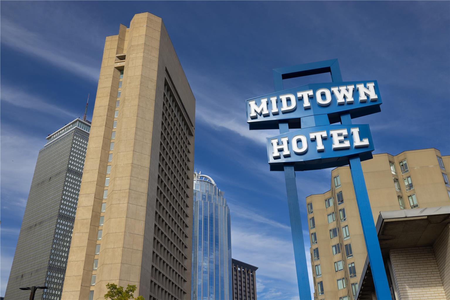The Midtown Hotel — Boston — photo 4