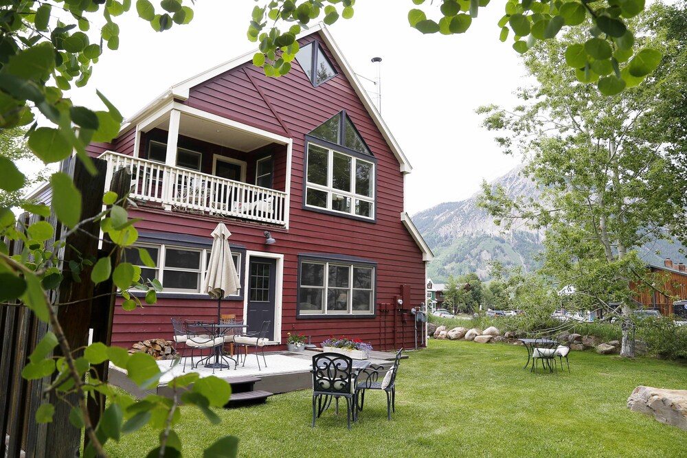 The Ruby of Crested Butte - photo 40