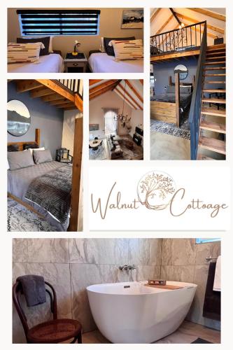 Walnut Cottage — 4-Star Luxury Hotel in Clarens, South Africa