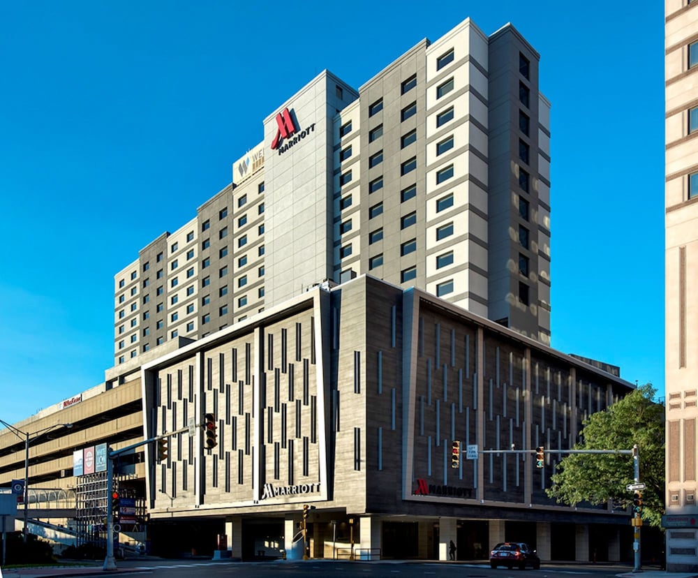 Marriott Springfield Downtown - photo 44