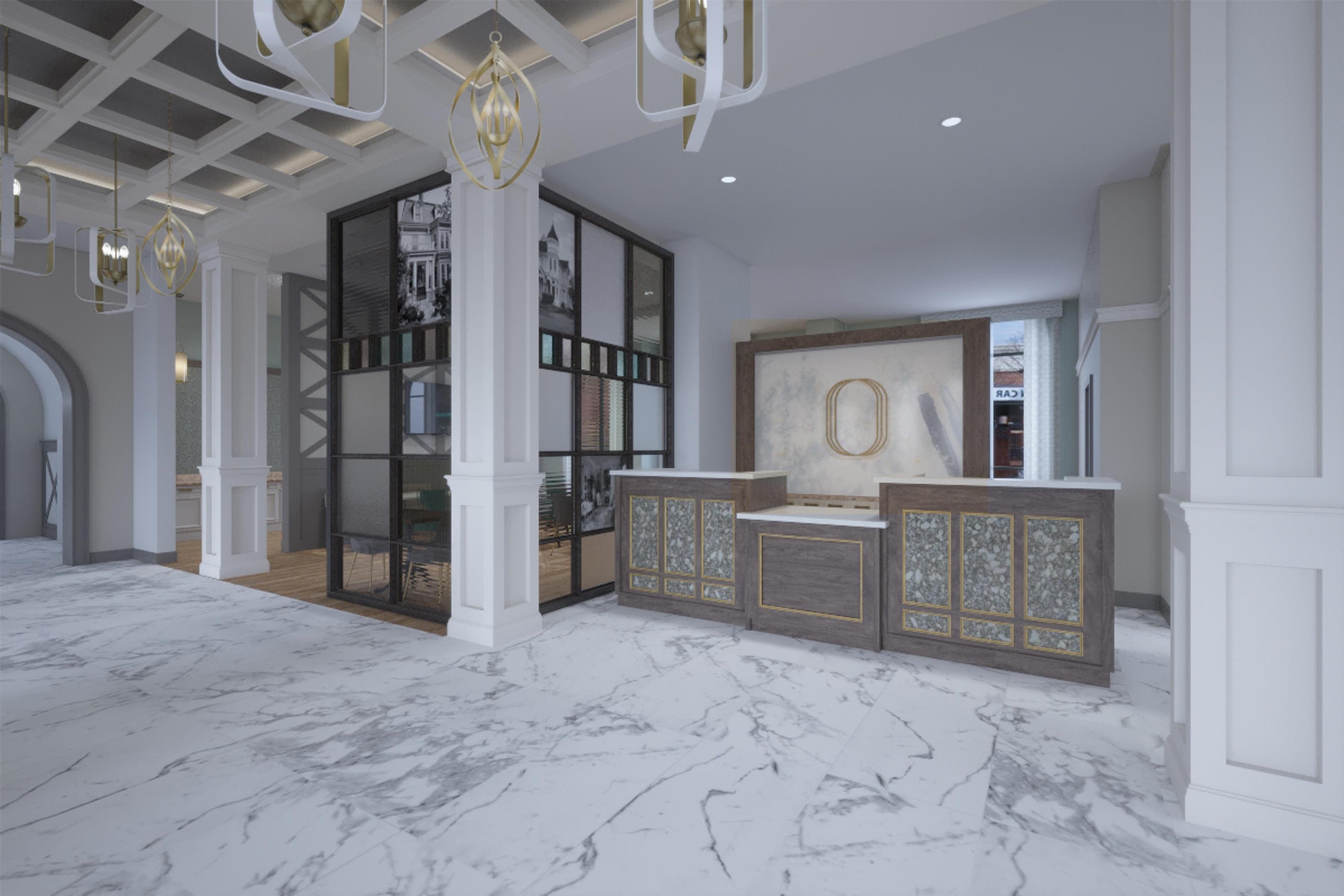 Oberlin Hotel Raleigh Curio Collection by Hilton in Raleigh, United States