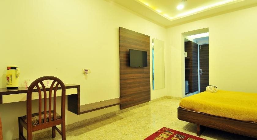 Sandy Resort in Daman, India